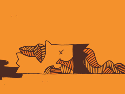 Headless King headless illustration king lines simple