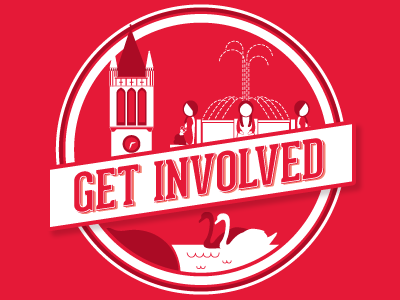 Get Involved Cover Illustration