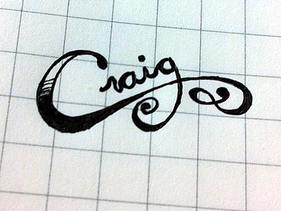 Type craig illustration type