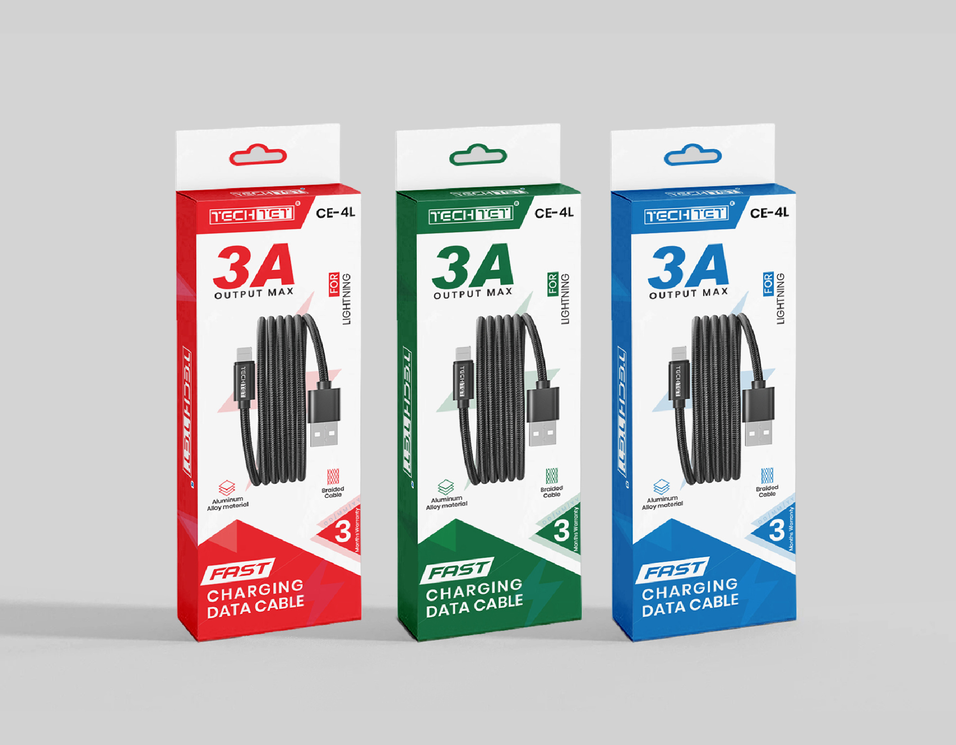 Example of Box Packaging Design