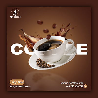 Enjoy Flavorful Coffee: Explore Our Top Picks branding design graphic design product design social media post