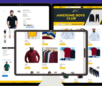 Ecommerce Website ecommerce website elementor expert web designer web developer wordpress expert