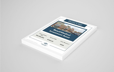 Lender Packet Mockup for Midwest Equity Investors 3d animation branding graphic design logo motion graphics ui