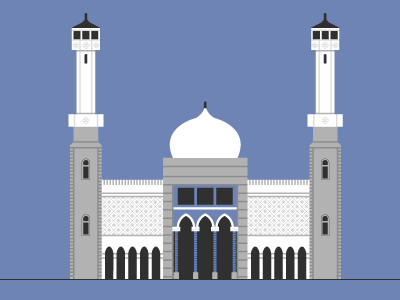 Seoul Central Mosque architecture mosque seoul