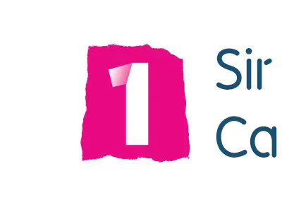 Logo 1 1 blue branding carmarthen fhz frequency frequency is identity logo one one carmarthenshire pink type uk wales