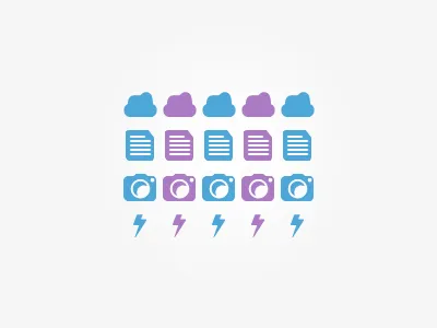 Icons I icon icons simple