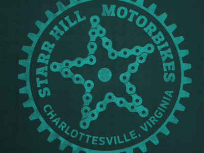 Starr Hill Motorbikes logo