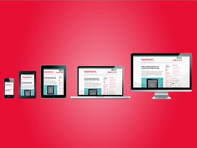 Designing Responsively responsive screens