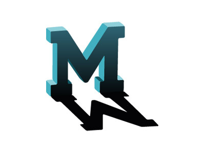 New Logo brand branding clean logo monogram