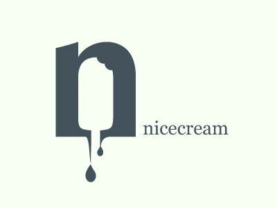 Nicecream cold cool cream hot ice summer