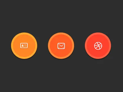 Site Icons chalk design icons portfolio site ui web