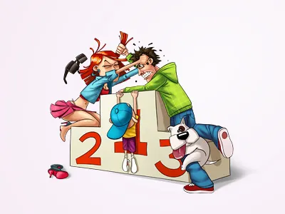 The Moska competition moska