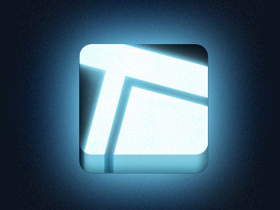 Tronsquare logo app brand design icon logo mobile ui