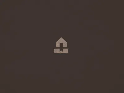 Home of Education? book brand logo mark school