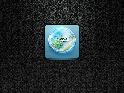 T-Virus icons ios jaku themes winterboard