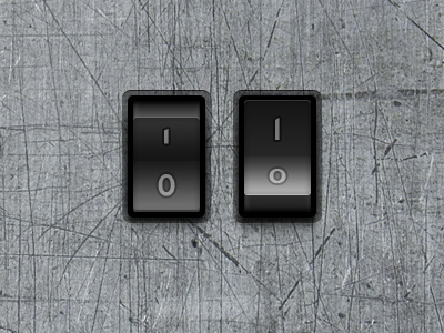 Switch switch ui