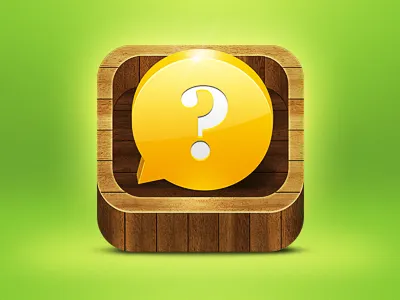 iOS App icon appstore icon ios ipad iphone