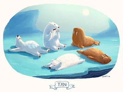 Tan charles santoso daily random word doodles