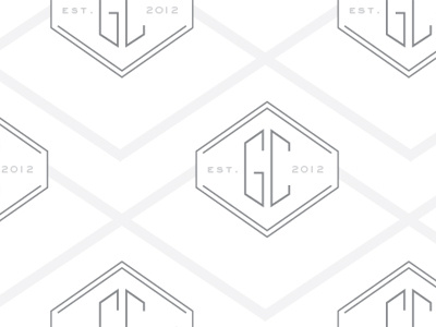 Monogram Patterning italian monogram pattern