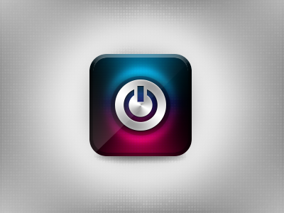 iOS Icon icon ios power