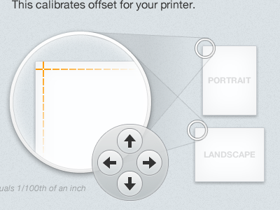 Margin Adjust blue document editor grey magnify zoom
