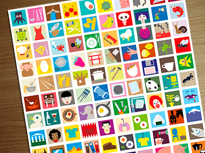 Elements animal graphic design humor icon illustration