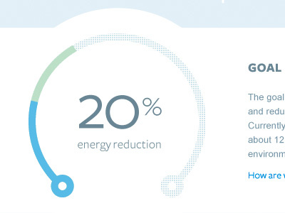 Energy Goal art energy freight line minimal sans stats typography