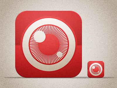 Watchr app icon