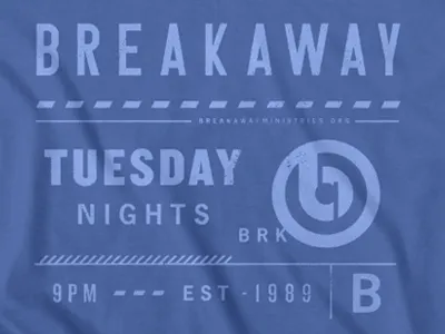 Breakaway Shirt 2 apparel blue breakaway shirt