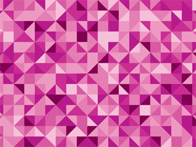 Random Triangles illustration pattern random triangles