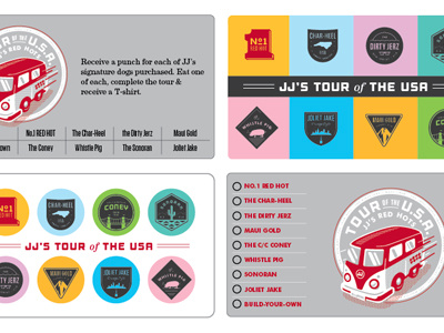 JJ's Punch Card Explorations