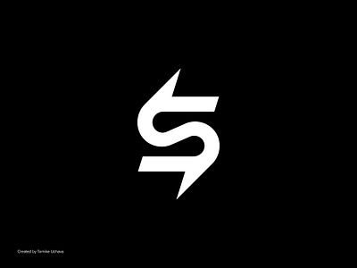 S logo design