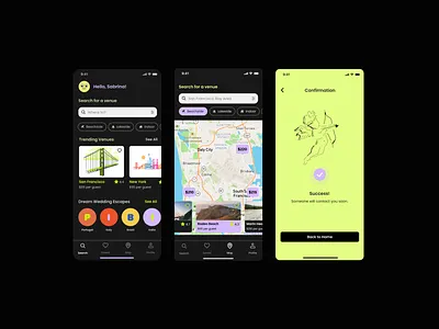 UX/UI Design app branding design illustration mockup typography ui ux ux design