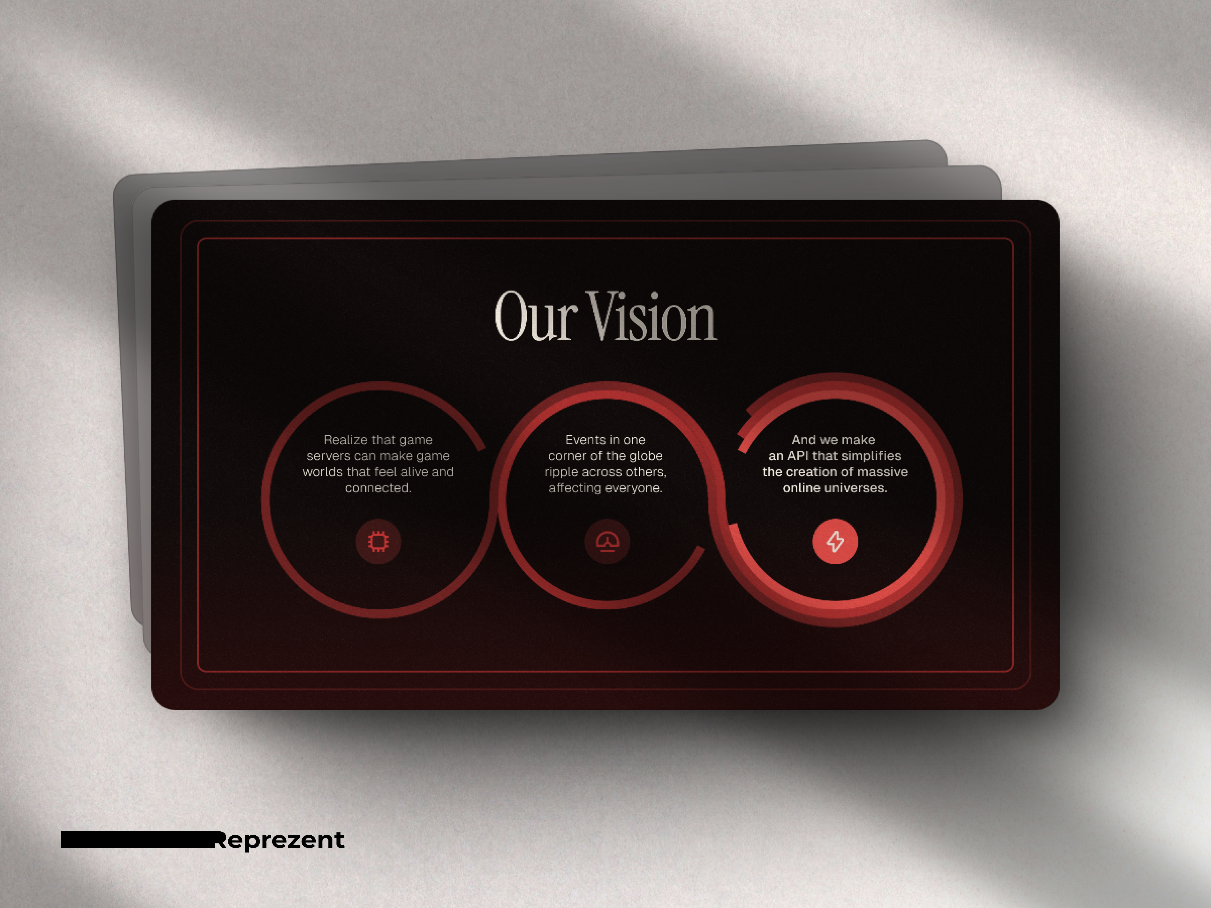 Gaming Worlds API ai company presentation deck design design google slides graphic design keynote pitch deck pitch deck design power point powerpoint presentation presentation design presentation layout typography