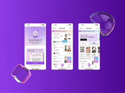 UX/UI Design: online shopping app app design application branding ecommerce figma mockup ui ux ux design