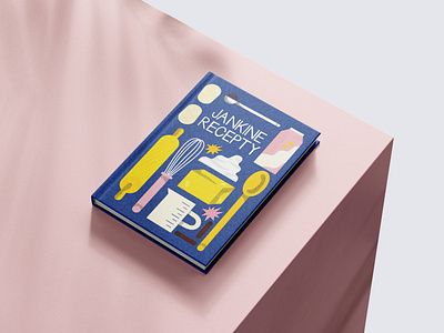 Book of recipes book book design cooking cooking book food graphic design illustration publishing