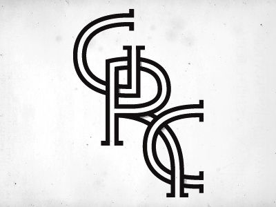 GRC Monogram v2 monogram