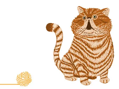 Cat animation art cartoon childrens books comic design education ibooks