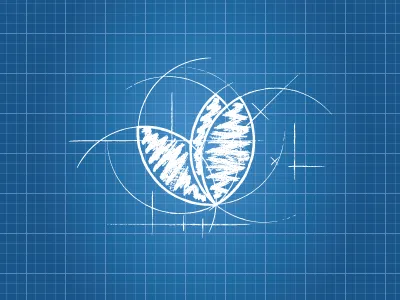 Tigerlily Bootstrap blueprint draft logo