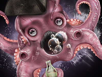 Slimy Mcpirate Being Drunk and drunk for i made octopussy oh pirate this yeah you
