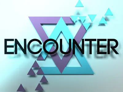 Encounter Animation with Photoshop 3d animation blender brand branding logo logos