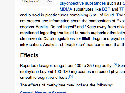 A Simple Idea for Wikipedia block blue button citation flag flat highlight hover ideas improvement navigation pink rollover select ui usability ux wiki wikipedia