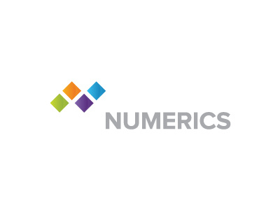 NUMERICS abstract ali arrow banks consulting effendy finance firm hedge funds identity initials logo mark n numerics private professional services symbol vibrant