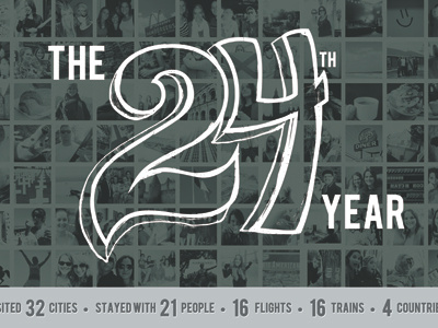 The 24th Year