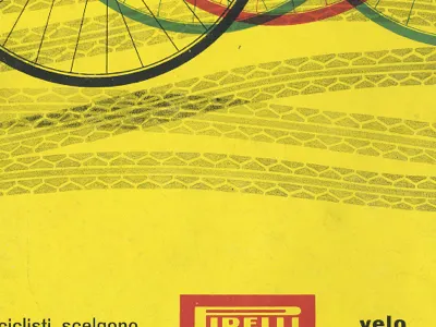 Detail from an image in Codex #2 magazine pirelli