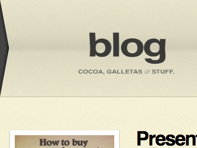 Live 3D Folding + Blog Redesign! 3d blog css3 effects web