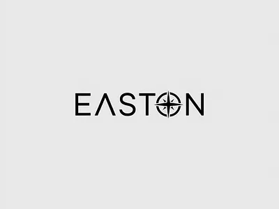 Watch Brand logo ((Unused) ) branding easton logo logo design minimal modern logo typography watch brand watch company watch logo watch logo design