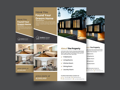 real estate business flyers design branding business flyer design flyer flyer design flyers graphic design marketing real estate business real estate flyer