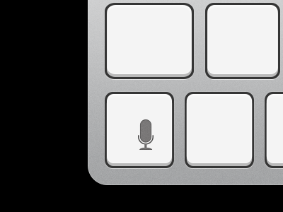 Dictation Key apple dictation key keyboard lion mountain osx