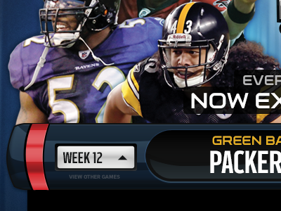 Thursday Night Football WIP